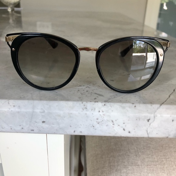 Prada cat eye sunglasses main image 6